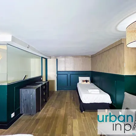 Appartement Urbanflat 31 - Rare Loft Triplex Pour 10 A *