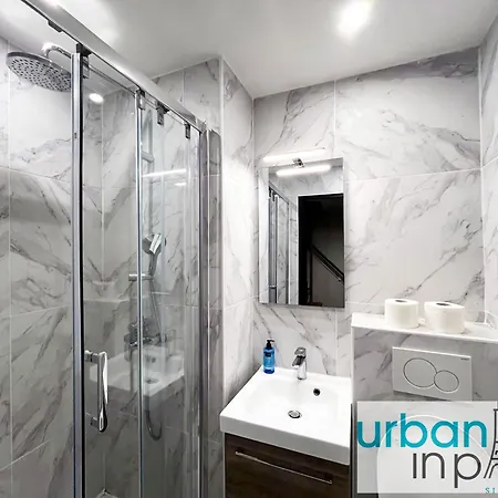 Urbanflat 31 - Rare Loft Triplex Pour 10 A Apartmán Paříž