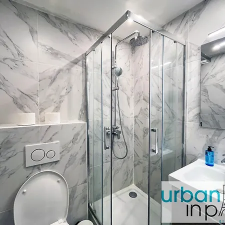 Urbanflat 31 - Rare Loft Triplex Pour 10 A * Paris