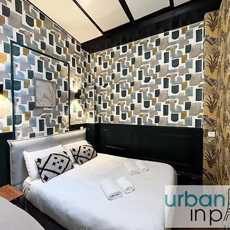 Urbanflat 31 - Rare Loft Triplex Pour 10 A Appartement