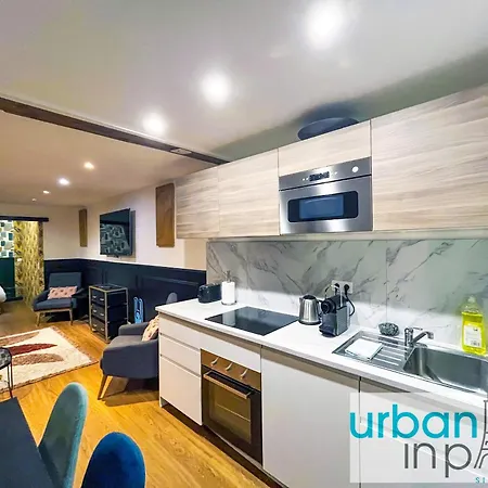 Urbanflat 31 - Rare Loft Triplex Pour 10 A Paris